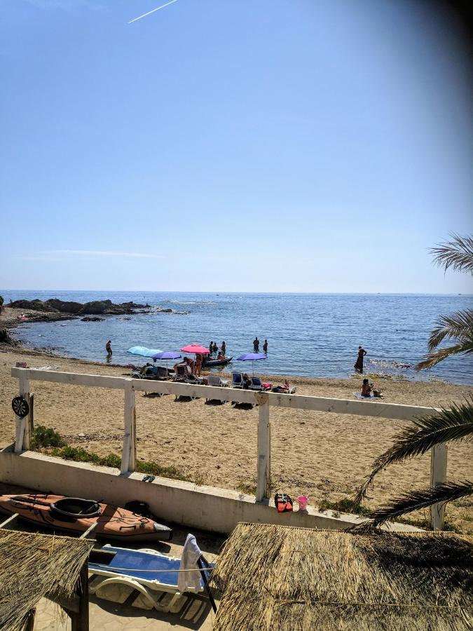 Villa Sunbeach روكبرون-سور-أرجينس المظهر الخارجي الصورة