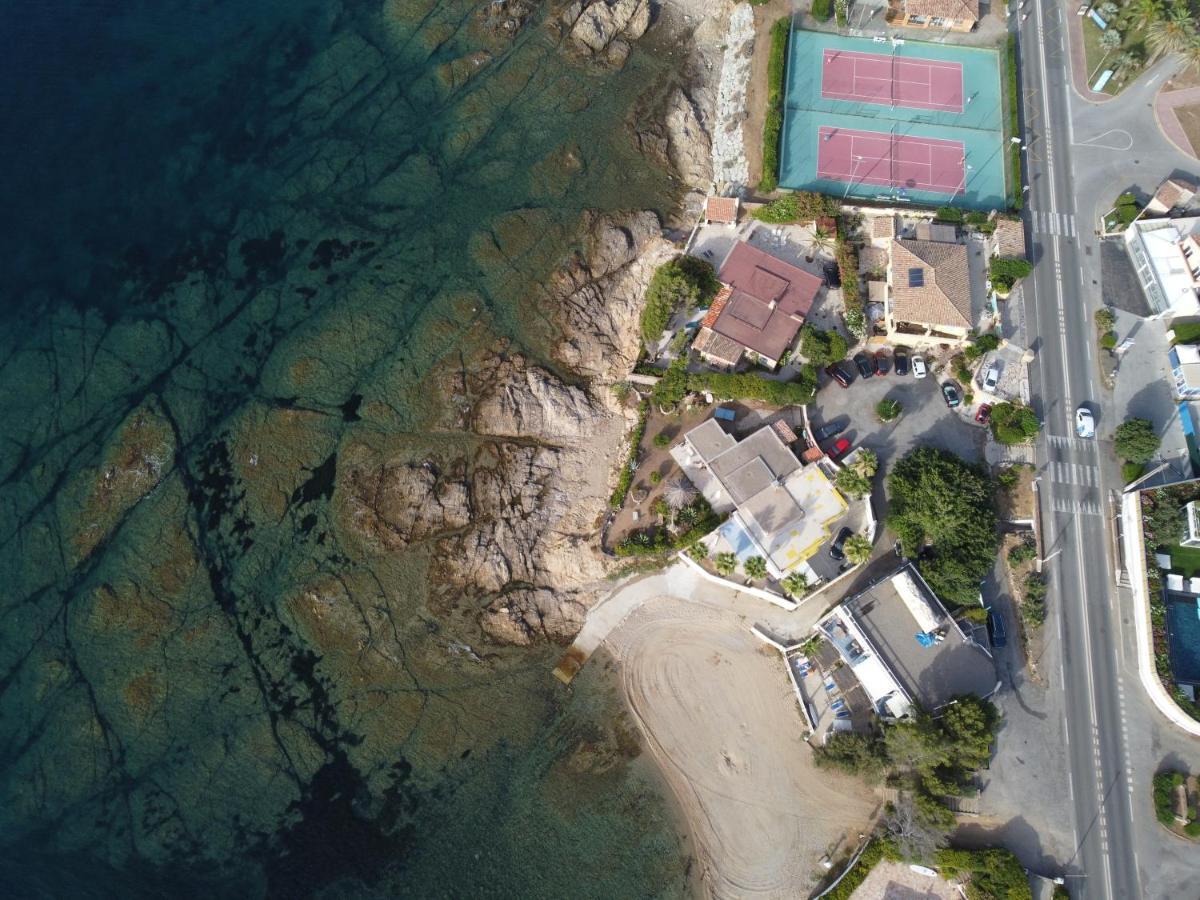 Villa Sunbeach روكبرون-سور-أرجينس المظهر الخارجي الصورة