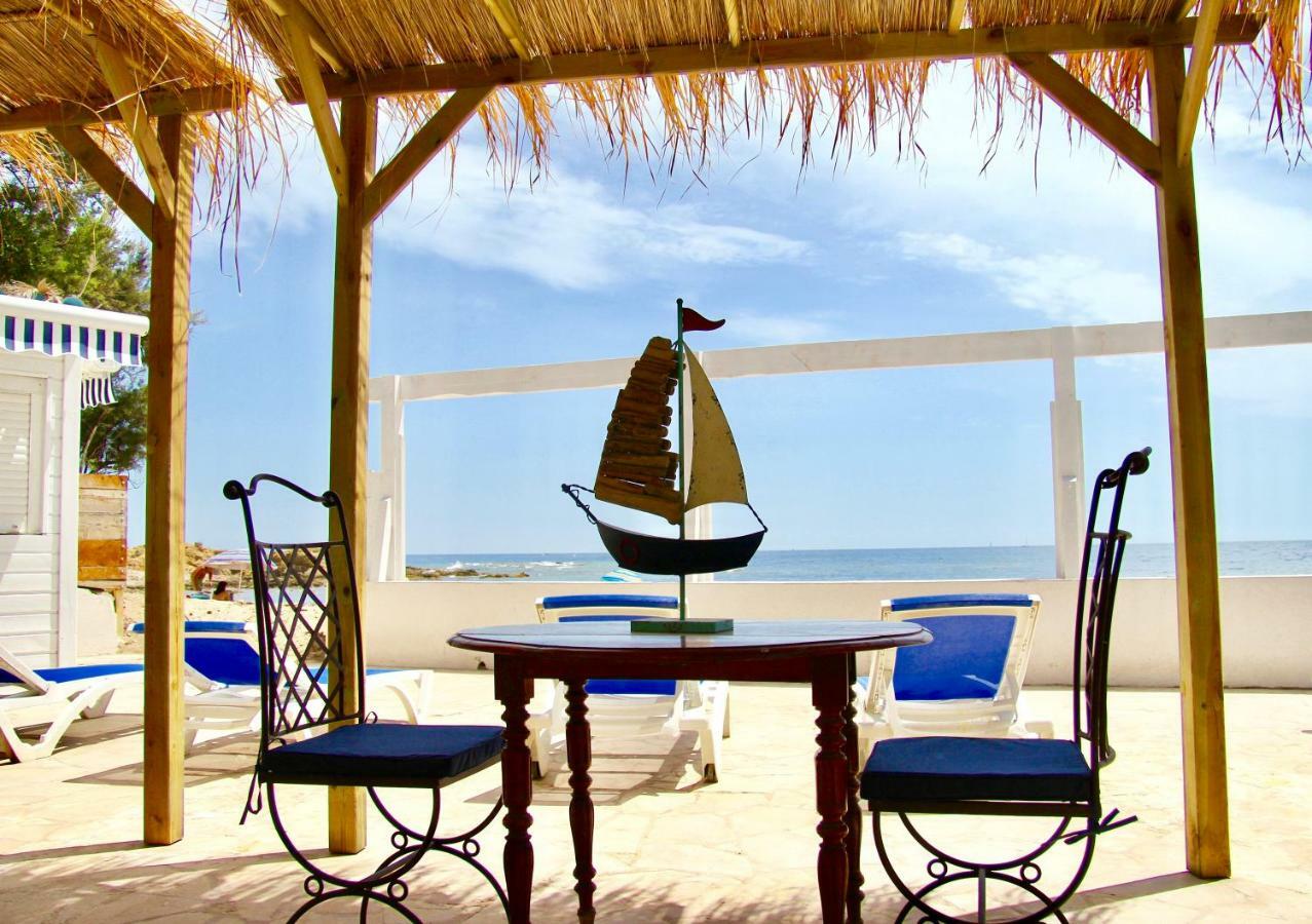 Villa Sunbeach روكبرون-سور-أرجينس المظهر الخارجي الصورة